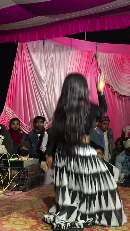 Rand Nude dance video-307