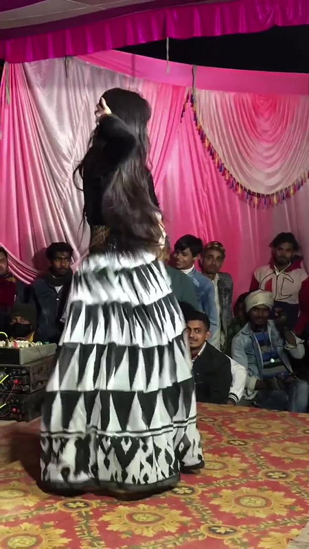 Rand Nude dance video-307