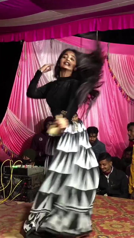 Rand Nude dance video-308