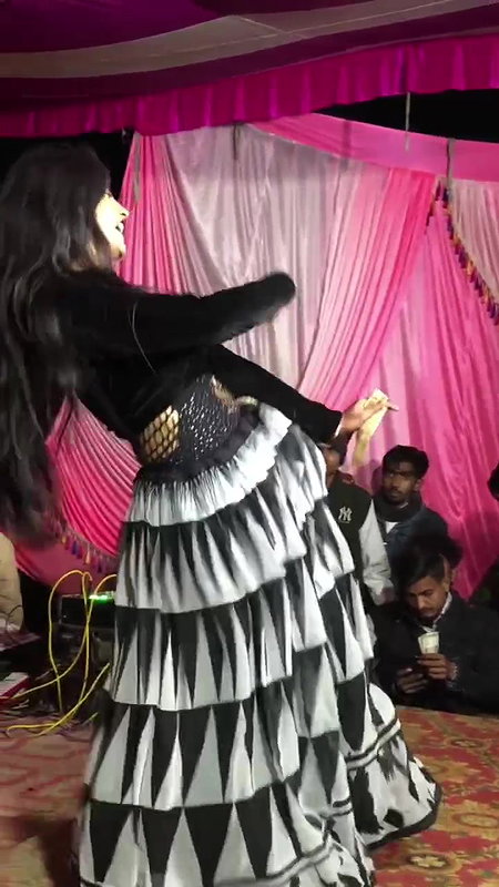 Rand Nude dance video-308