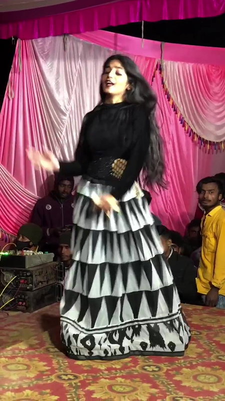 Rand Nude dance video-308