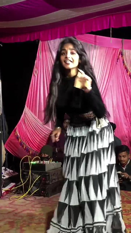 Rand Nude dance video-308