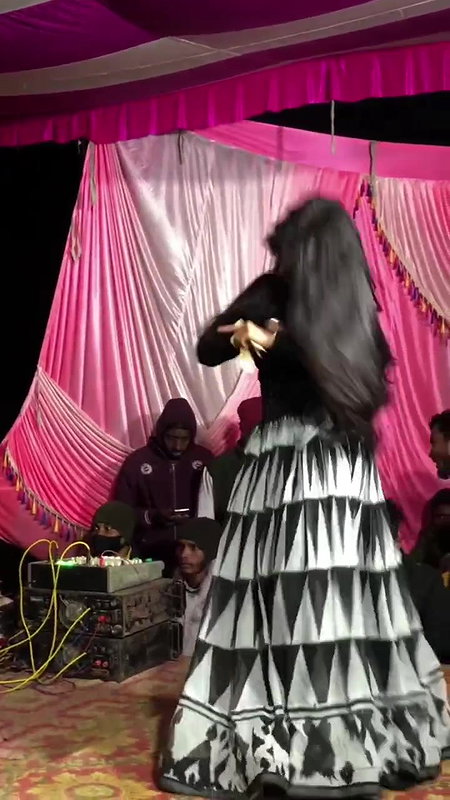 Rand Nude dance video-308