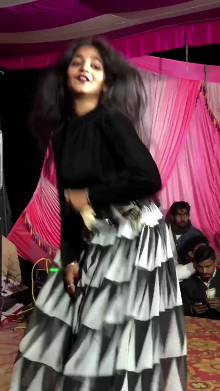 Rand Nude dance video-308