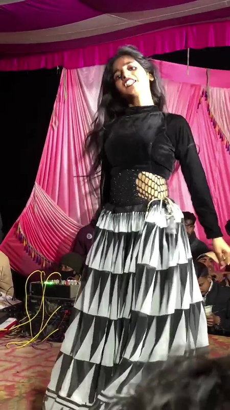 Rand Nude dance video-308