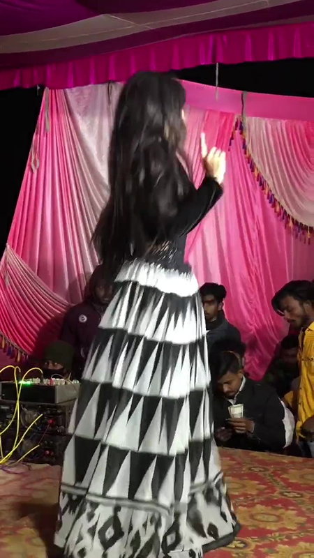 Rand Nude dance video-308