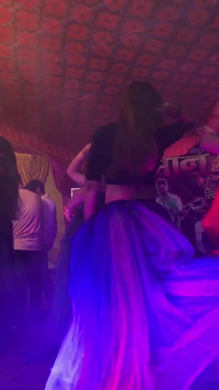 Rand Nude dance video-290