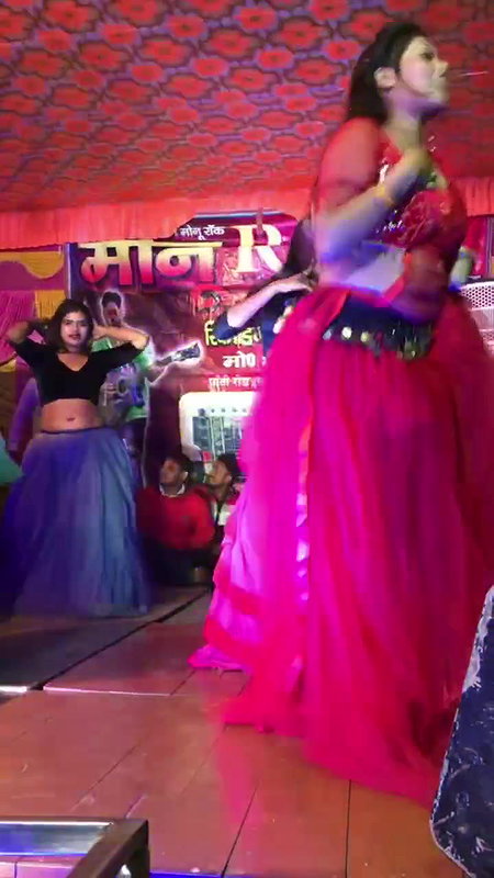 Rand Nude dance video-290