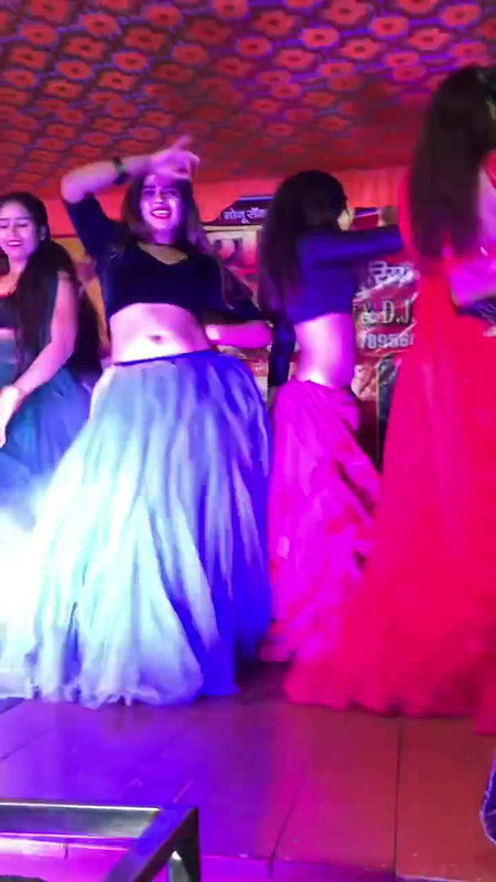 Rand Nude dance video-290