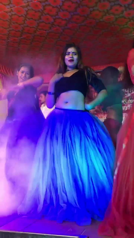 Rand Nude dance video-290