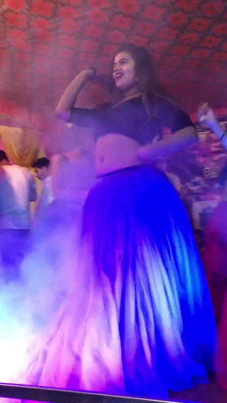 Rand Nude dance video-290