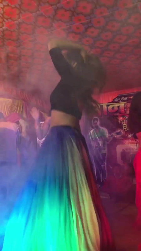 Rand Nude dance video-290