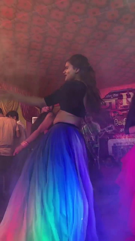 Rand Nude dance video-290