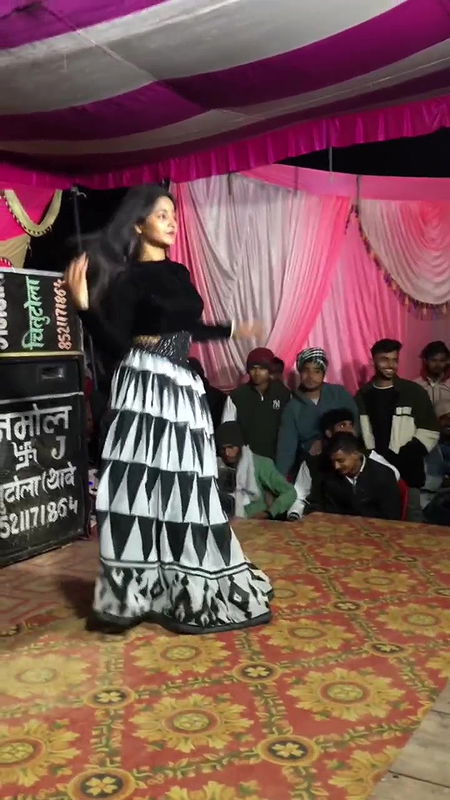 Rand Nude dance video-306