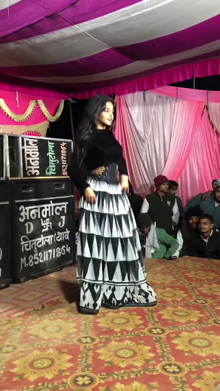 Rand Nude dance video-306