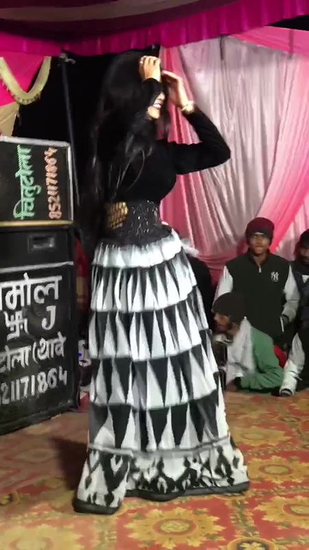 Rand Nude dance video-306