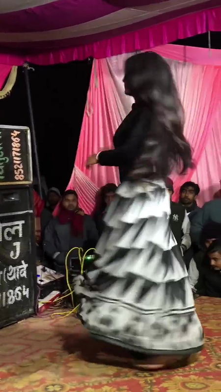 Rand Nude dance video-306