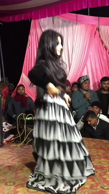 Rand Nude dance video-306