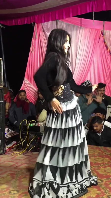 Rand Nude dance video-306