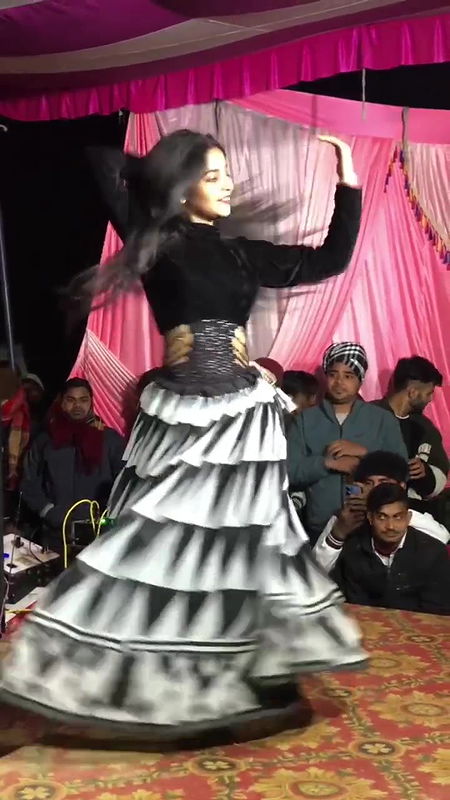 Rand Nude dance video-306