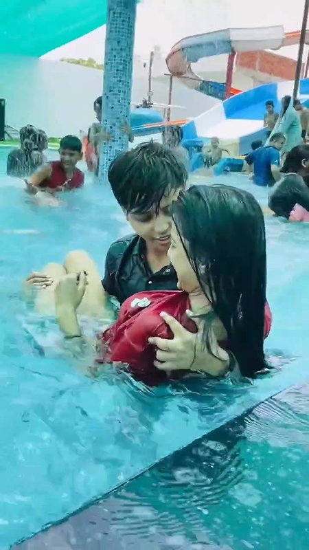 Rand Nude dance video-256