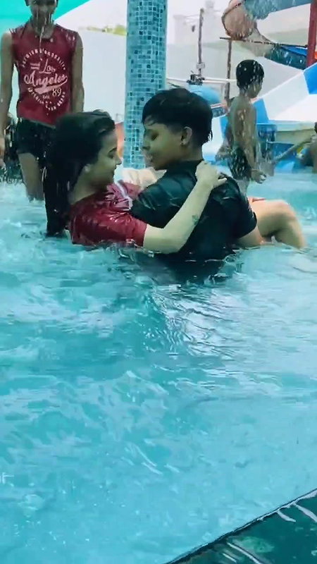 Rand Nude dance video-256