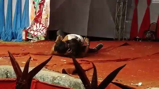 Rand Nude dance video-255