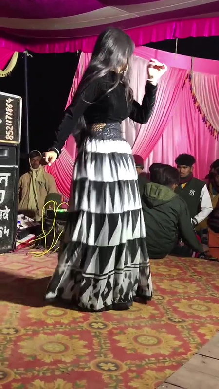 Rand Nude dance video-313