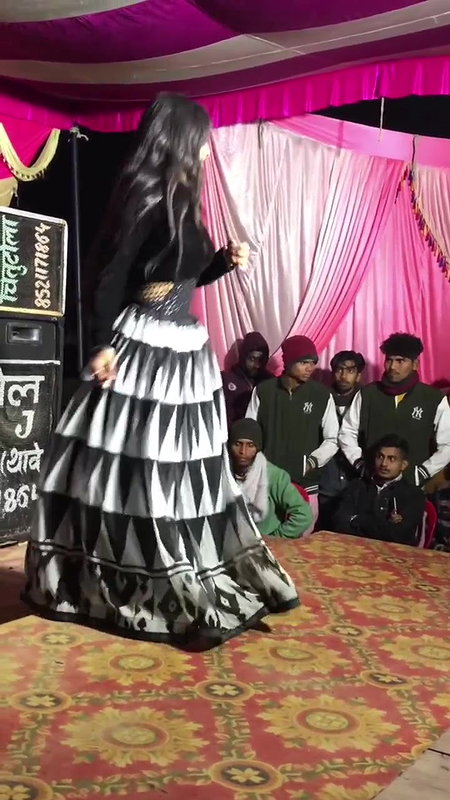 Rand Nude dance video-313