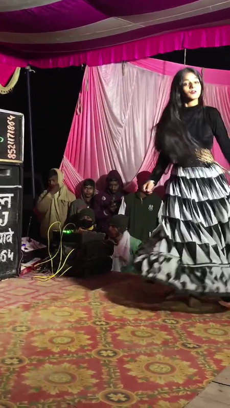 Rand Nude dance video-313