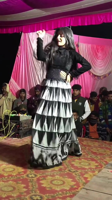 Rand Nude dance video-313