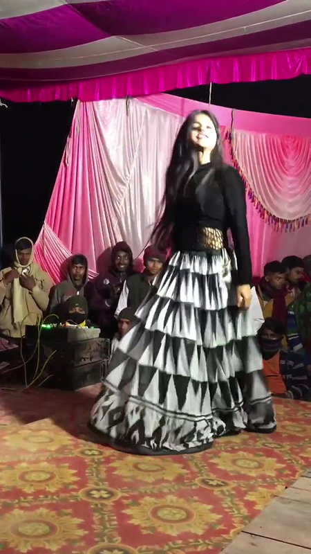 Rand Nude dance video-313