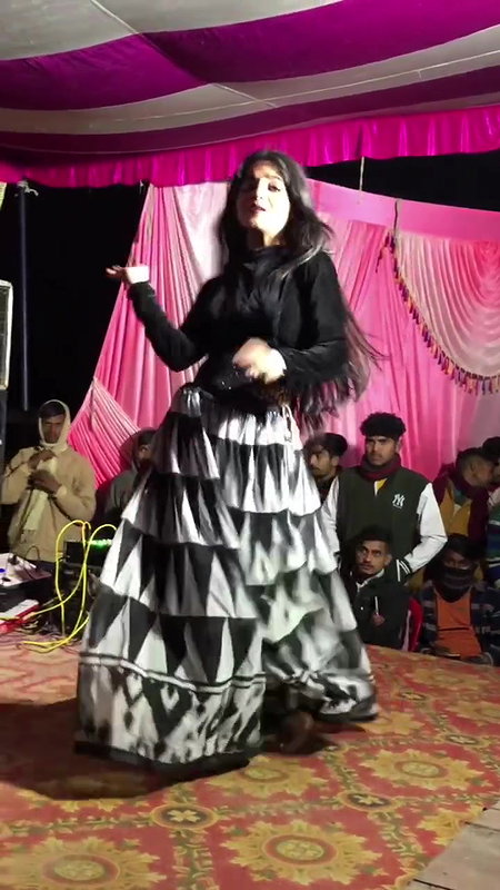 Rand Nude dance video-313