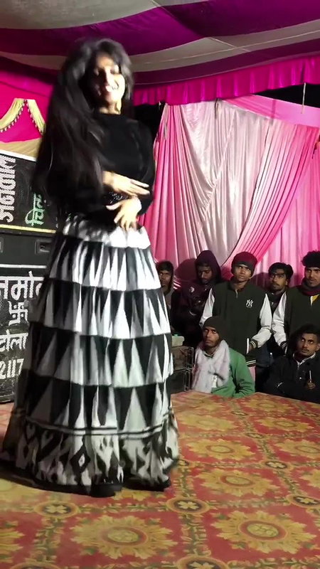 Rand Nude dance video-313