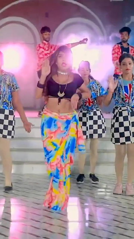 Rand Nude dance video-362