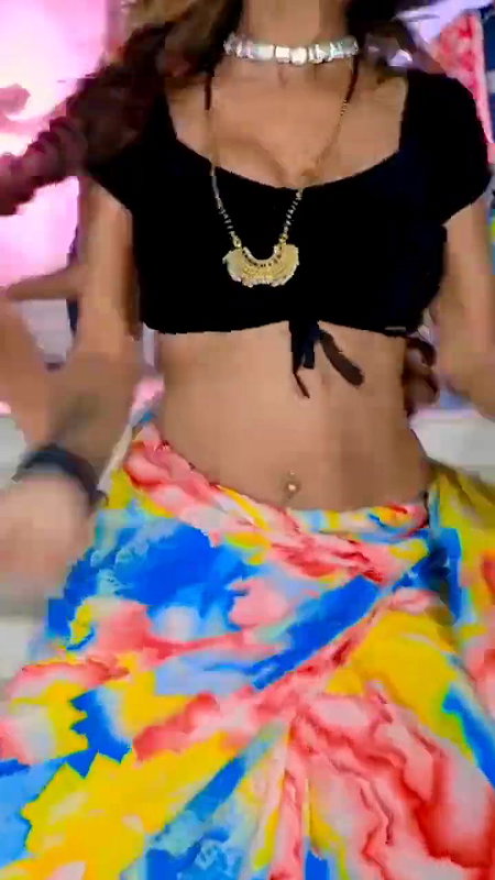 Rand Nude dance video-362