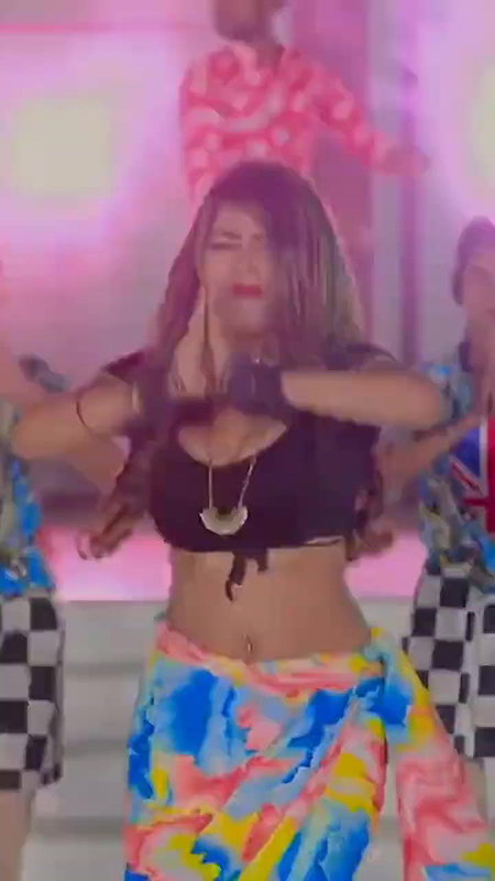 Rand Nude dance video-362