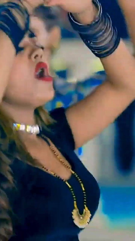 Rand Nude dance video-362