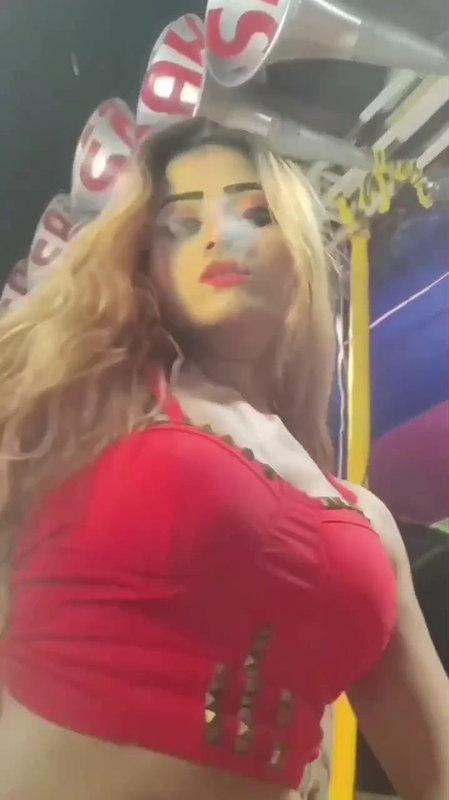 Rand Nude dance video-486