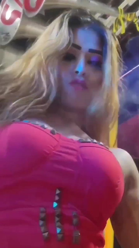 Rand Nude dance video-486