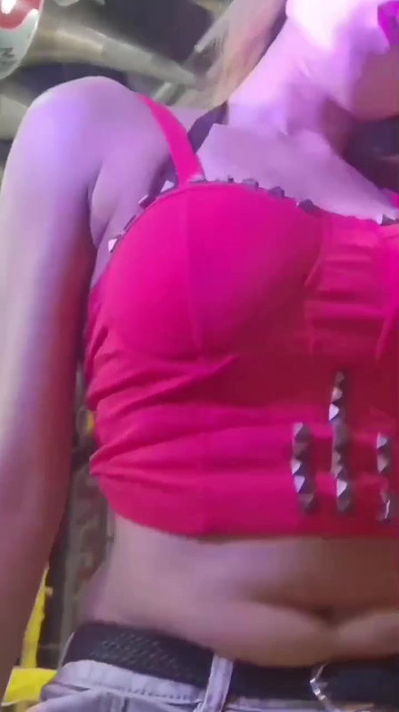 Rand Nude dance video-486