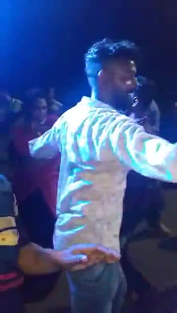 Rand Nude dance video-66