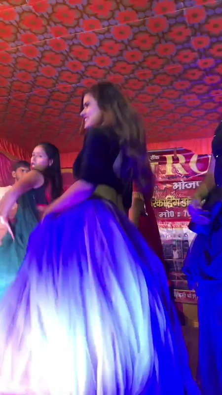 Rand Nude dance video-229