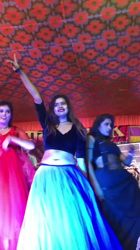 Rand Nude dance video-229