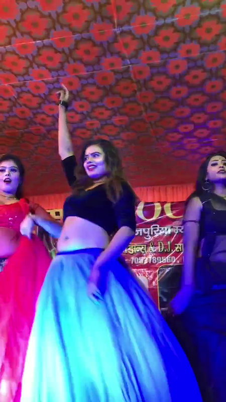 Rand Nude dance video-229