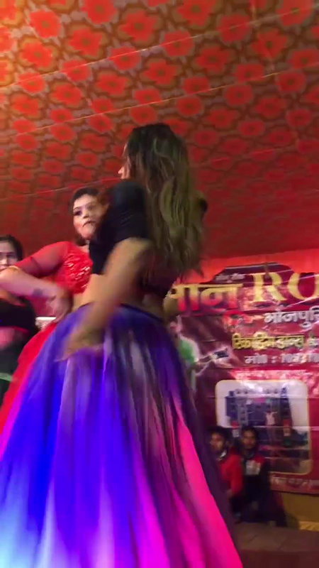 Rand Nude dance video-229