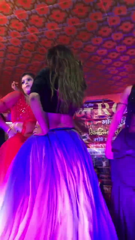 Rand Nude dance video-229