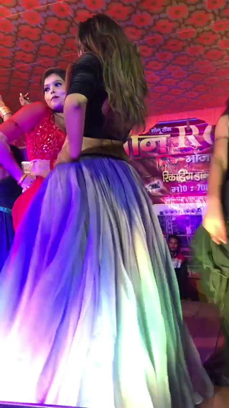 Rand Nude dance video-229