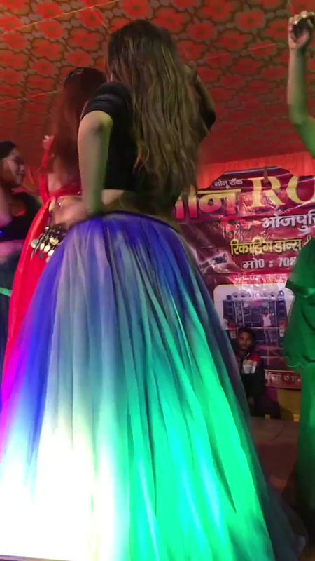 Rand Nude dance video-229