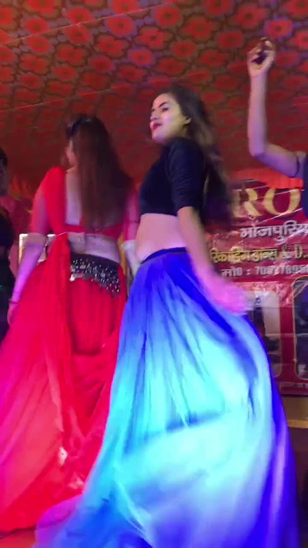 Rand Nude dance video-229